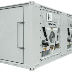20FT Blast Freezer Container -40°F TO 70°F (460V/230V 3P)