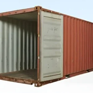 20FT USED SHIPPING CONTAINER – WIND & WATERTIGHT