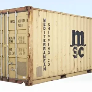 40FT USED SHIPPING CONTAINER