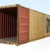 40FT X 8FT USED SHIPPING CONTAINER – STANDARD
