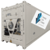 40FT Super Freezer Container -76°F TO 30°F (460V/230V 3P)