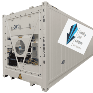 40FT Super Freezer Container -76°F TO 30°F (460V/230V 3P)